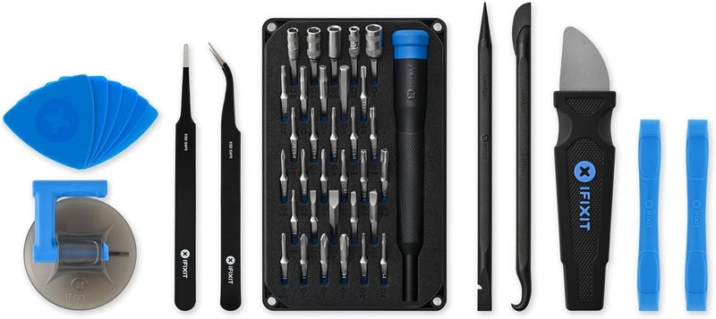 iFixit مجموعة أدوات برو تك جو - مجموعة إصلاح إلكترونيات محمولة - Image 1